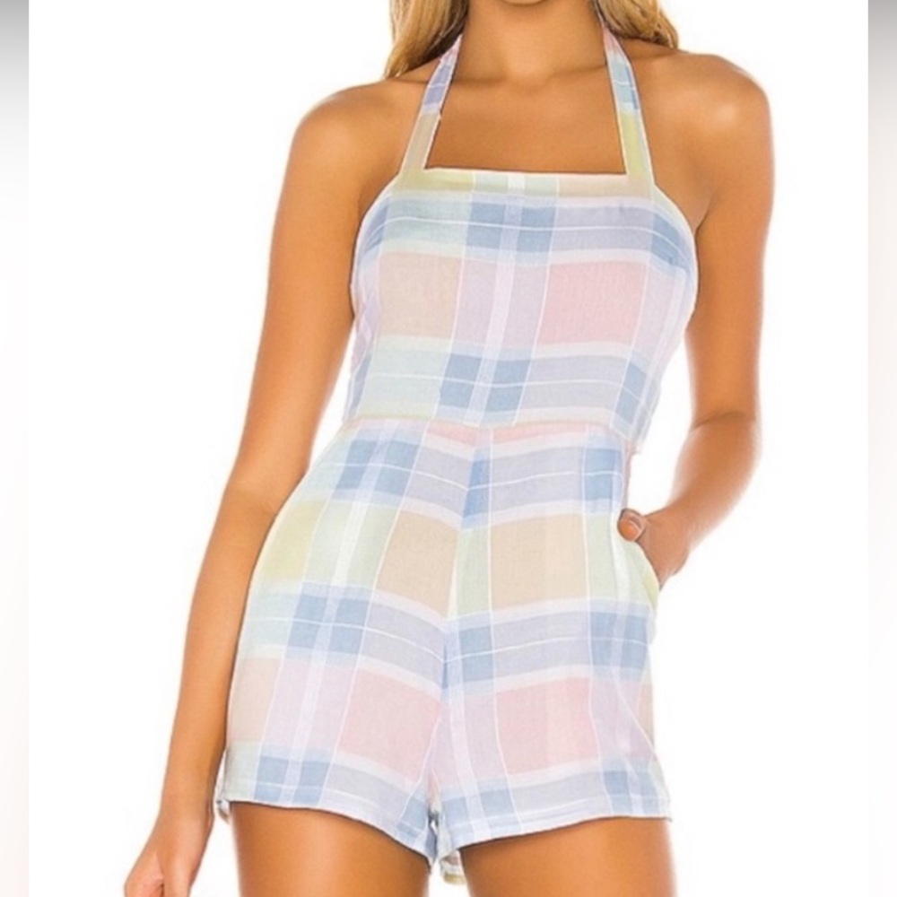 Lovers and Friends Romper